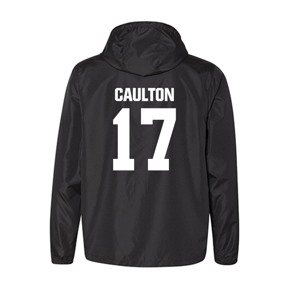 UNH - NCAA Women's Soccer : Greta Caulton - Windbreaker-1