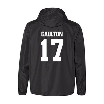 UNH - NCAA Women's Soccer : Greta Caulton - Windbreaker-1