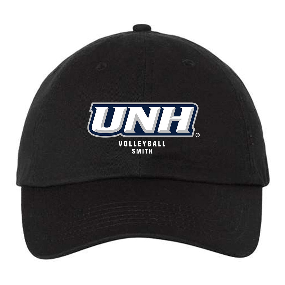 UNH - NCAA Women's Volleyball : Katie Smith - Dad Hat-0