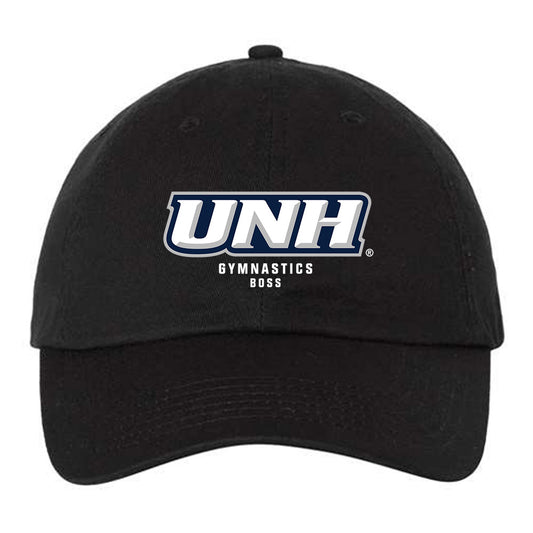 UNH - NCAA Women's Gymnastics : Stacy Boss - Dad Hat-0