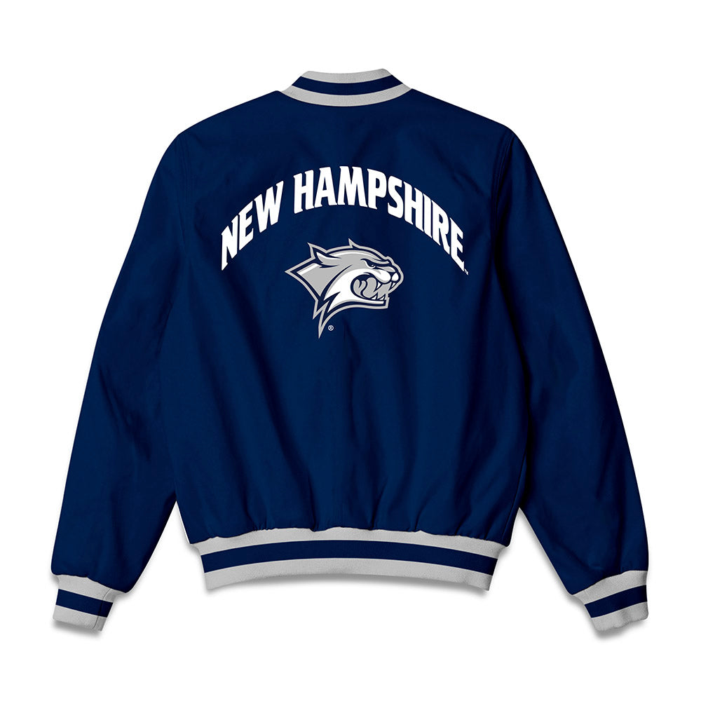  - NCAA Skiing : - Bomber Jacket-1