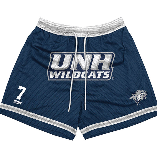 UNH - NCAA Women's Volleyball : Dylan Hunt - Shorts-0