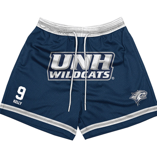 UNH - NCAA Football : Jacarree Kelly - Shorts-0