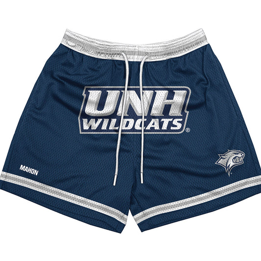 UNH - NCAA Women's Swimming & Diving : Grace Mahon - Shorts-0