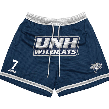 UNH - NCAA Football : Phillip Harris - Shorts-0