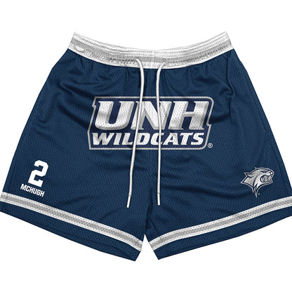 UNH - NCAA Women's Soccer : Molly Mchugh - Shorts-0