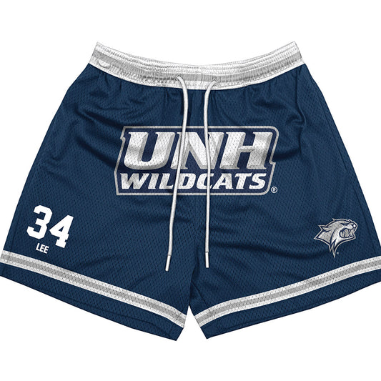 UNH - NCAA Women's Ice Hockey : Vera Lee - Shorts-0
