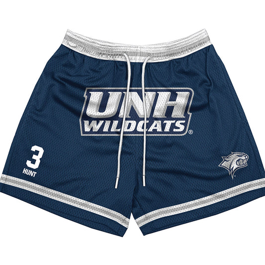 UNH - NCAA Women's Volleyball : Dylan Hunt - Shorts-0