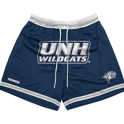 UNH - NCAA Women's Gymnastics : Peyton Novinger - Shorts-0
