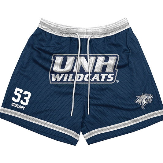 UNH - NCAA Football : Dillon Schlopy - Shorts-0