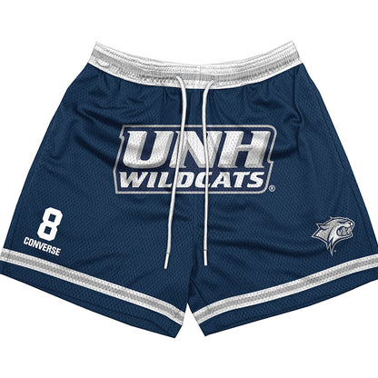 UNH - NCAA Women's Volleyball : Emma Converse - Shorts-0