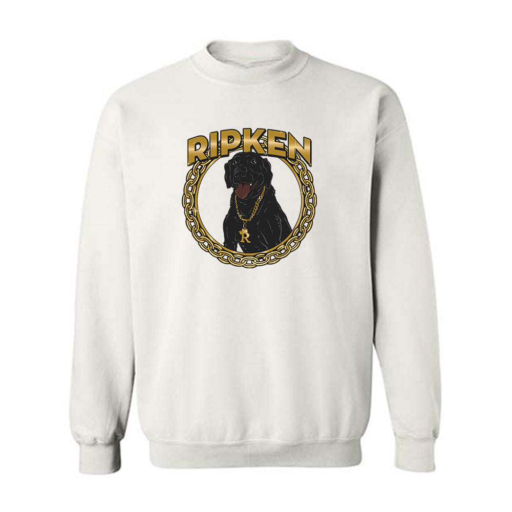 NC State - Ripken : - Crewneck Sweatshirt-0