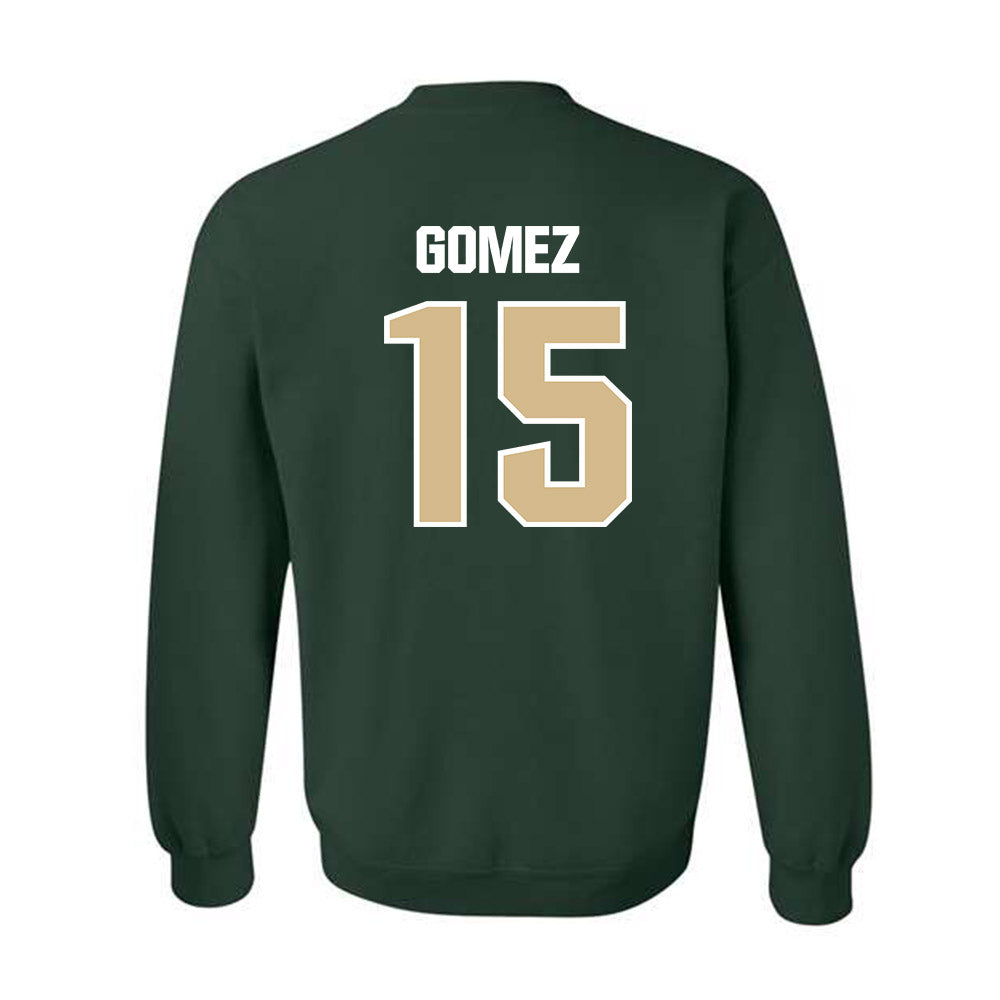 GGC - NCAA Men's Soccer : Brayan Gomez - Classic Shersey Crewneck Sweatshirt-1