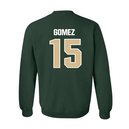 GGC - NCAA Men's Soccer : Brayan Gomez - Classic Shersey Crewneck Sweatshirt-1