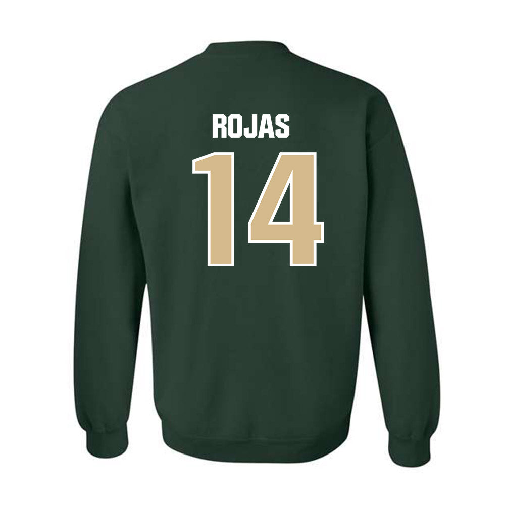 GCC - NCAA Men's Soccer : Cesar Rojas - Classic Shersey Crewneck Sweatshirt-1