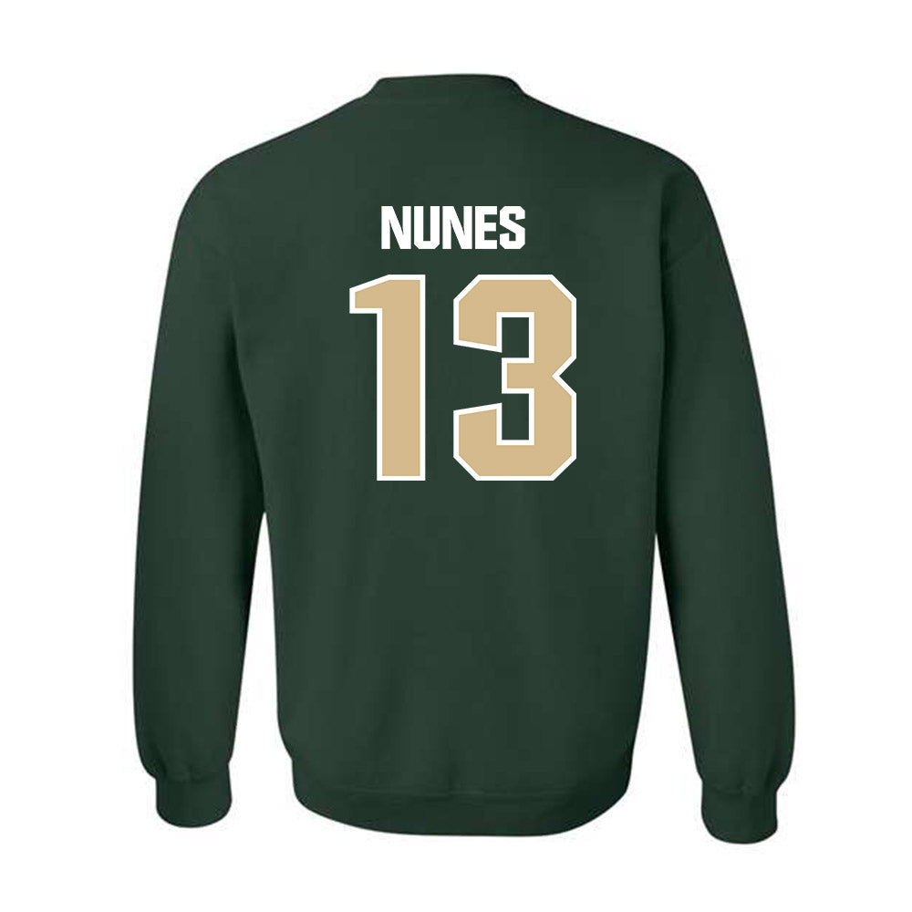 GGC - NCAA Men's Soccer : Pedro Nunes - Classic Shersey Crewneck Sweatshirt-1