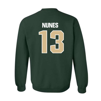 GGC - NCAA Men's Soccer : Pedro Nunes - Classic Shersey Crewneck Sweatshirt-1