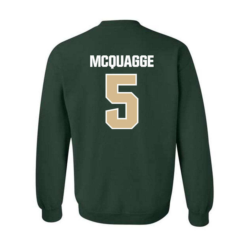 GCC - NCAA Softball : Morgan McQuagge - Classic Shersey Crewneck Sweatshirt-1