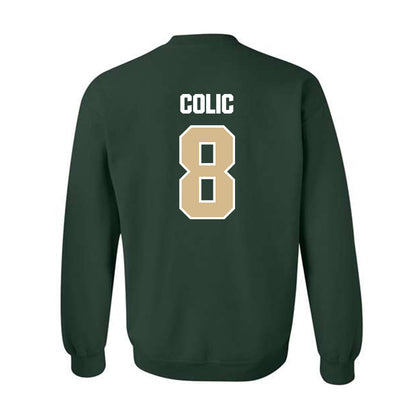 GGC - NCAA Men's Soccer : Luka Colic - Classic Shersey Crewneck Sweatshirt-1