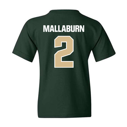 GGC - NCAA Men's Soccer : Michael Mallaburn - Classic Shersey Youth T-Shirt-1