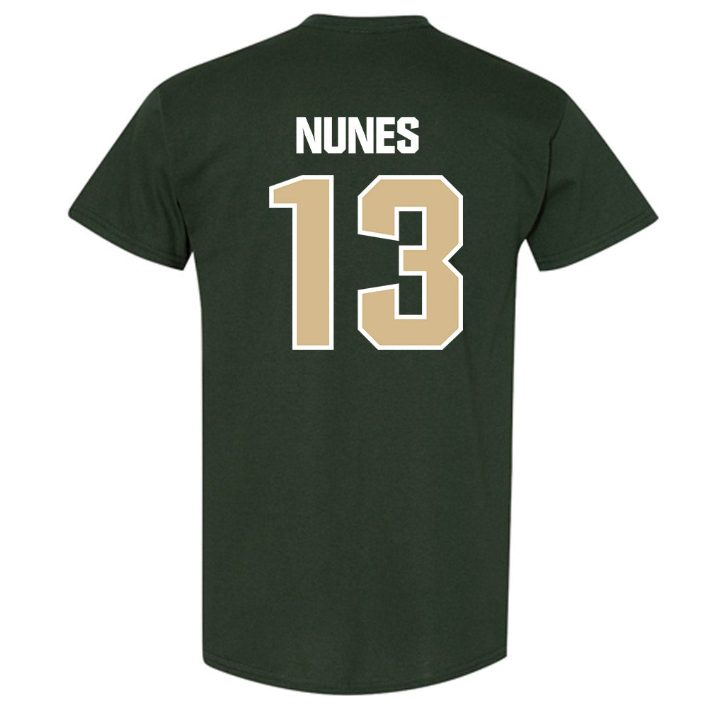 GGC - NCAA Men's Soccer : Pedro Nunes - Classic Shersey T-Shirt-1