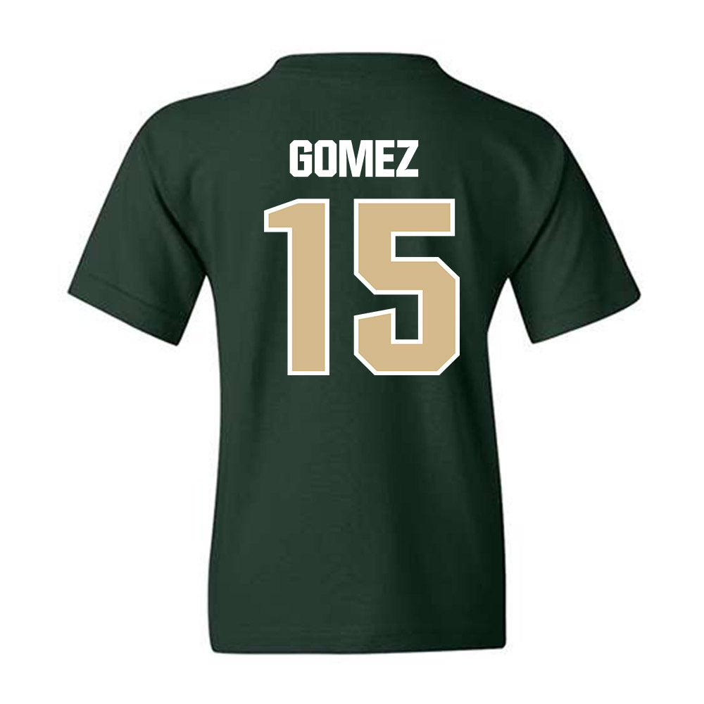 GGC - NCAA Men's Soccer : Brayan Gomez - Classic Shersey Youth T-Shirt-1