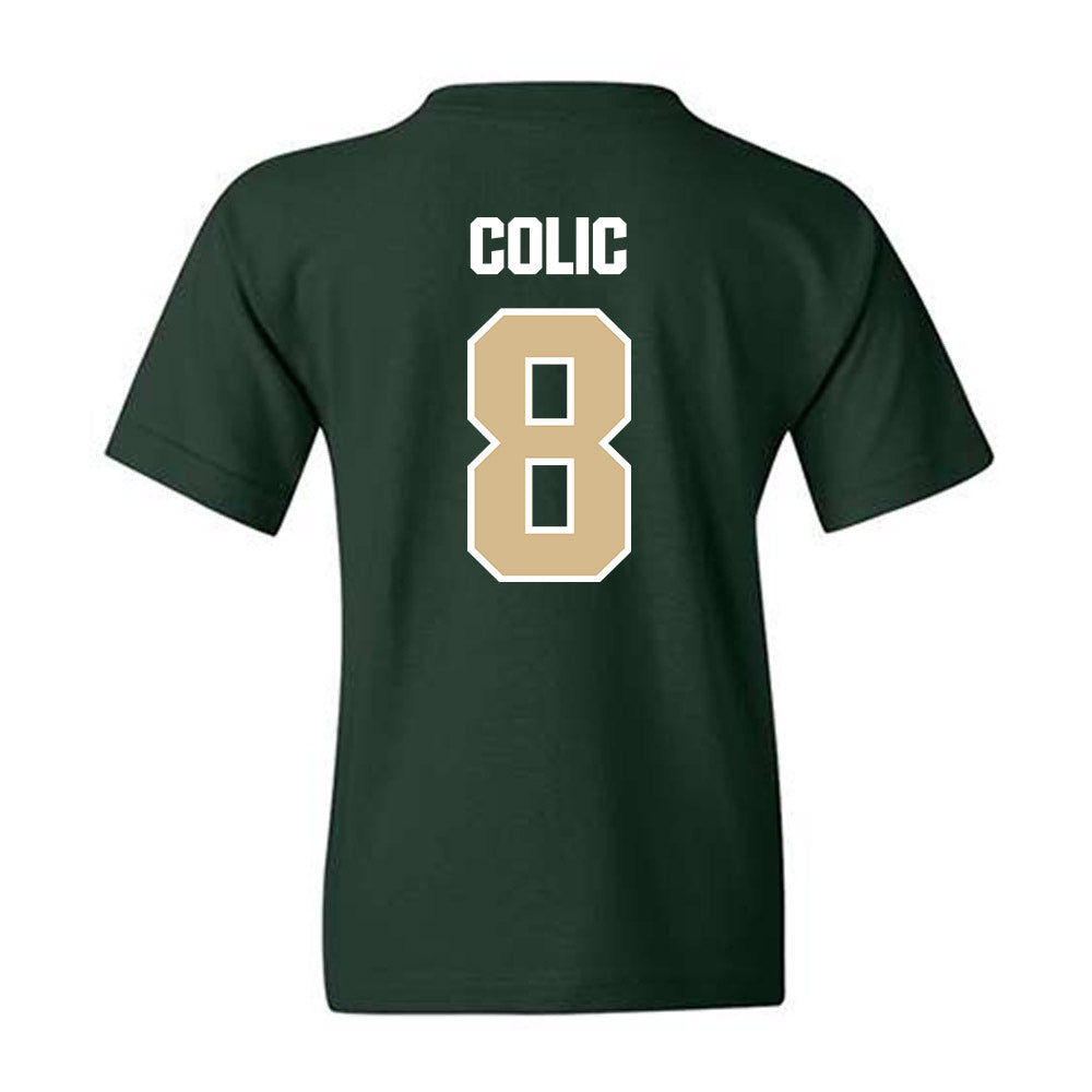 GGC - NCAA Men's Soccer : Luka Colic - Classic Shersey Youth T-Shirt-1