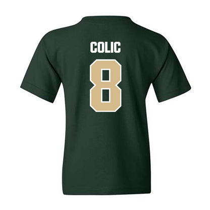 GGC - NCAA Men's Soccer : Luka Colic - Classic Shersey Youth T-Shirt-1