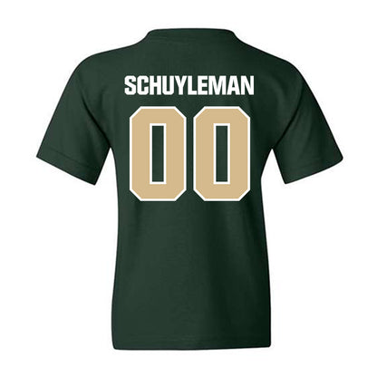 GGC - NCAA Baseball : Tyler Schuyleman - Classic Shersey Youth T-Shirt-1