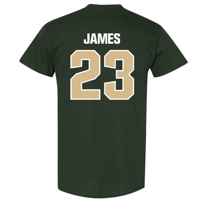 GGC - NCAA Men's Basketball : Brasen James - Classic Shersey T-Shirt-1