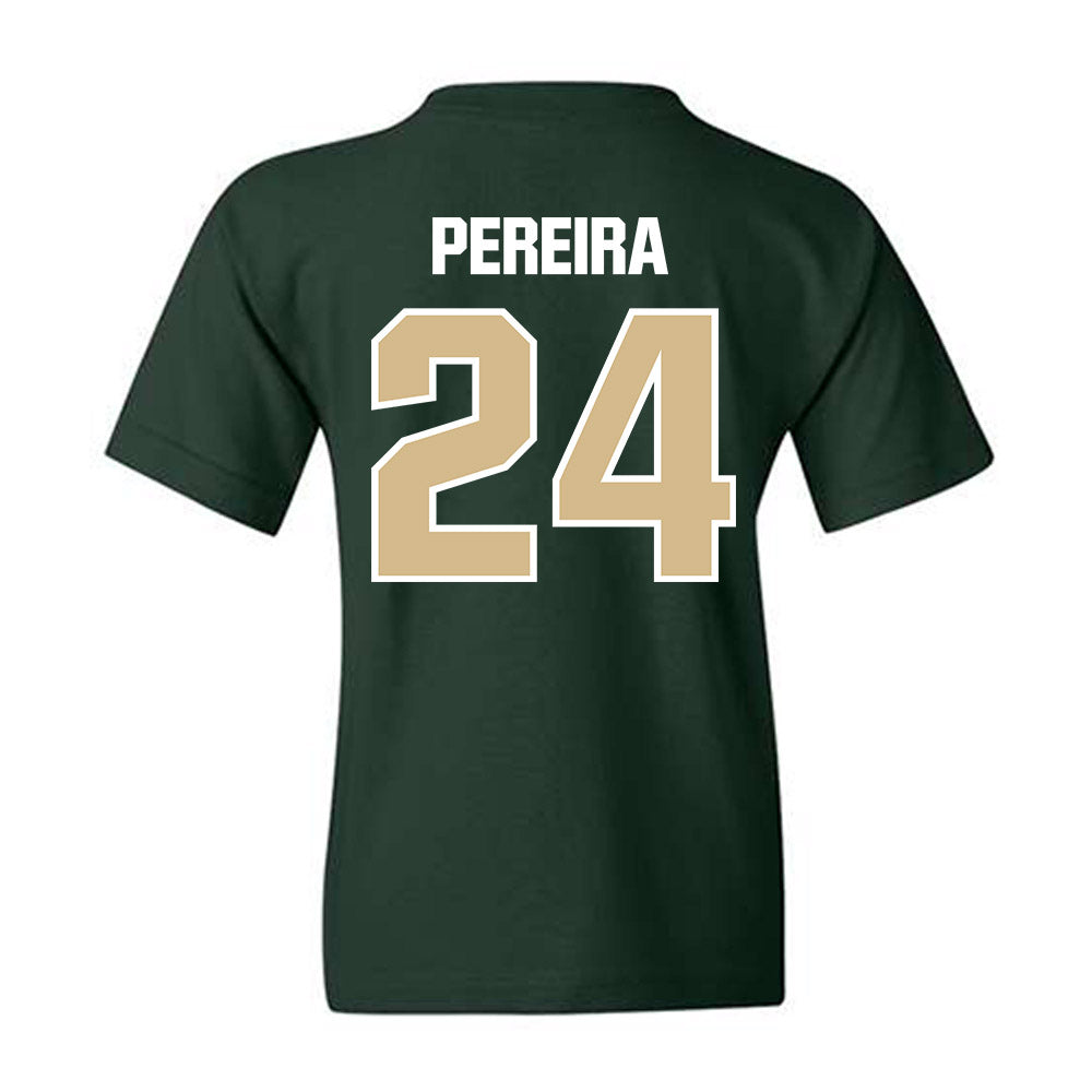 GGC - NCAA Men's Soccer : Diego Pereira - Classic Shersey Youth T-Shirt-1