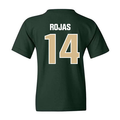 GCC - NCAA Men's Soccer : Cesar Rojas - Classic Shersey Youth T-Shirt-1