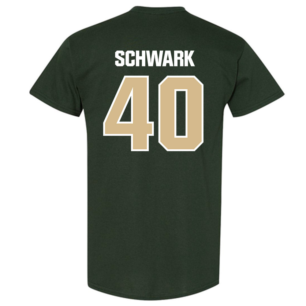 GCC - NCAA Baseball : Samuel Schwark - Classic Shersey T-Shirt-1