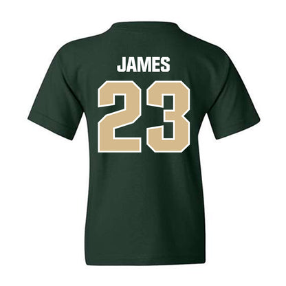 GGC - NCAA Men's Basketball : Brasen James - Classic Shersey Youth T-Shirt-1