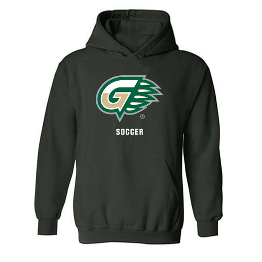 GGC - NCAA Men's Soccer : Pedro Nunes - Classic Shersey Hooded Sweatshirt-0