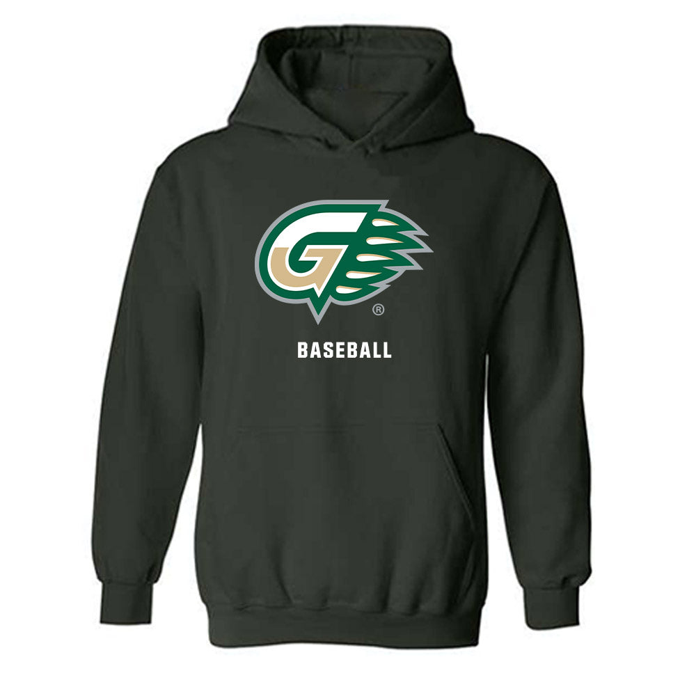 GCC - NCAA Baseball : Tyler Schuyleman - Classic Shersey Hooded Sweatshirt-0
