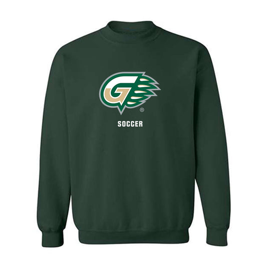 GGC - NCAA Women's Soccer : Kendra Delgado - Classic Shersey Crewneck Sweatshirt-0