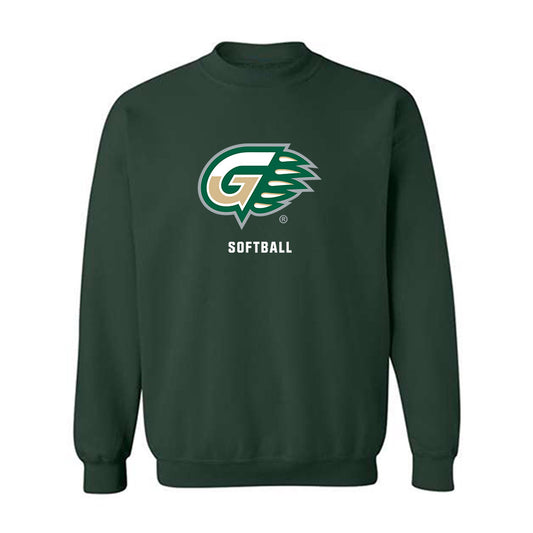 GCC - NCAA Softball : Morgan McQuagge - Classic Shersey Crewneck Sweatshirt-0