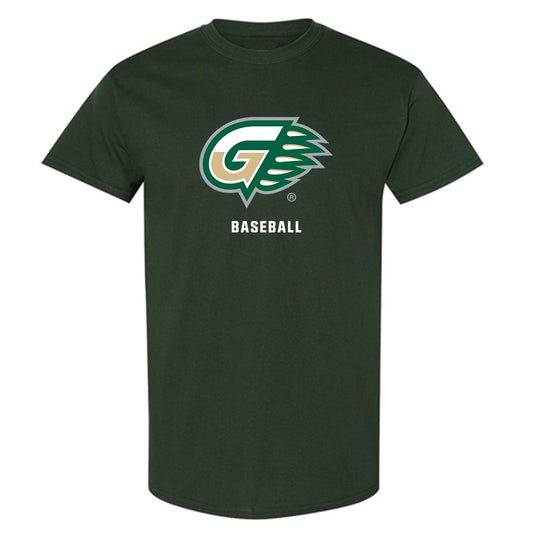 GCC - NCAA Baseball : Tyler Schuyleman - Classic Shersey T-Shirt-0