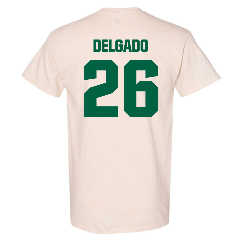 GGC - NCAA Women's Soccer : Kendra Delgado - T-Shirt-1