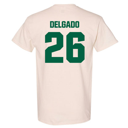 GGC - NCAA Women's Soccer : Kendra Delgado - T-Shirt-1