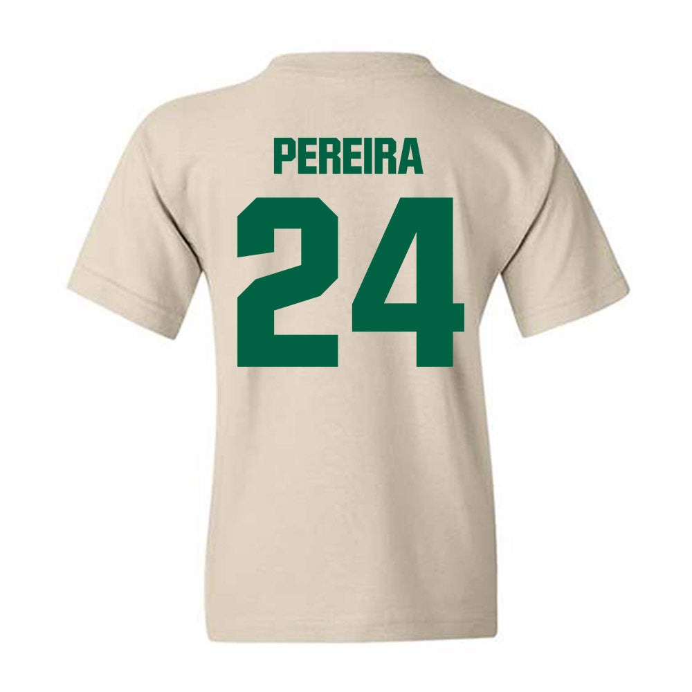 GGC - NCAA Men's Soccer : Diego Pereira - Youth T-Shirt-1