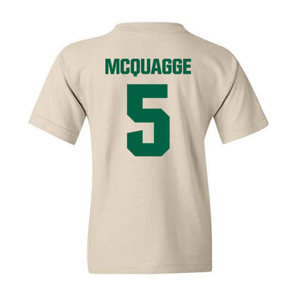 GCC - NCAA Softball : Morgan McQuagge - Youth T-Shirt-1