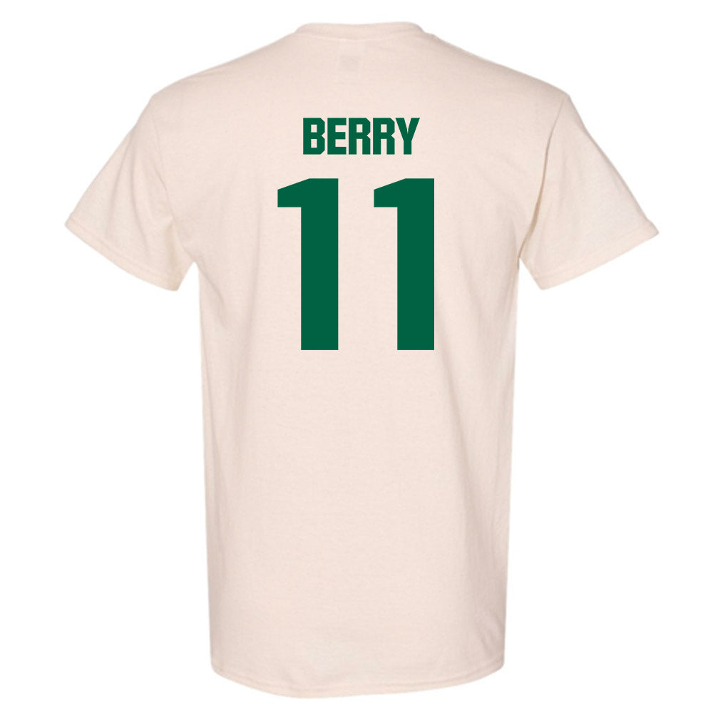 GGC - NCAA Men's Basketball : Jahiem Berry - T-Shirt-1