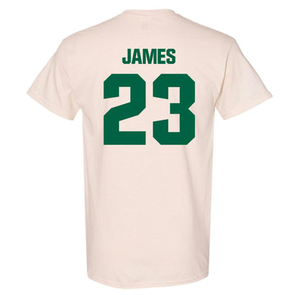 GGC - NCAA Men's Basketball : Brasen James - T-Shirt-1