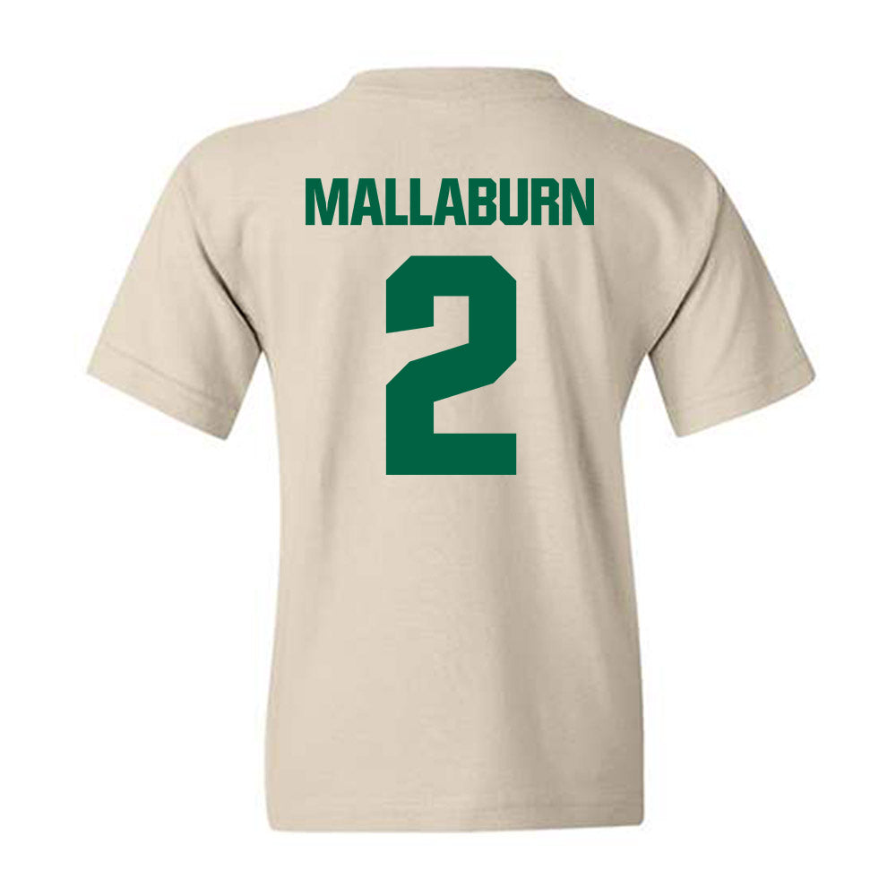 GGC - NCAA Men's Soccer : Michael Mallaburn - Youth T-Shirt-1