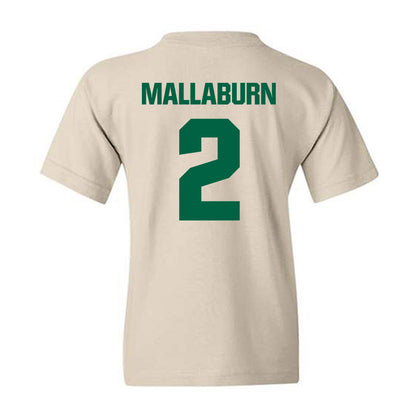 GGC - NCAA Men's Soccer : Michael Mallaburn - Youth T-Shirt-1