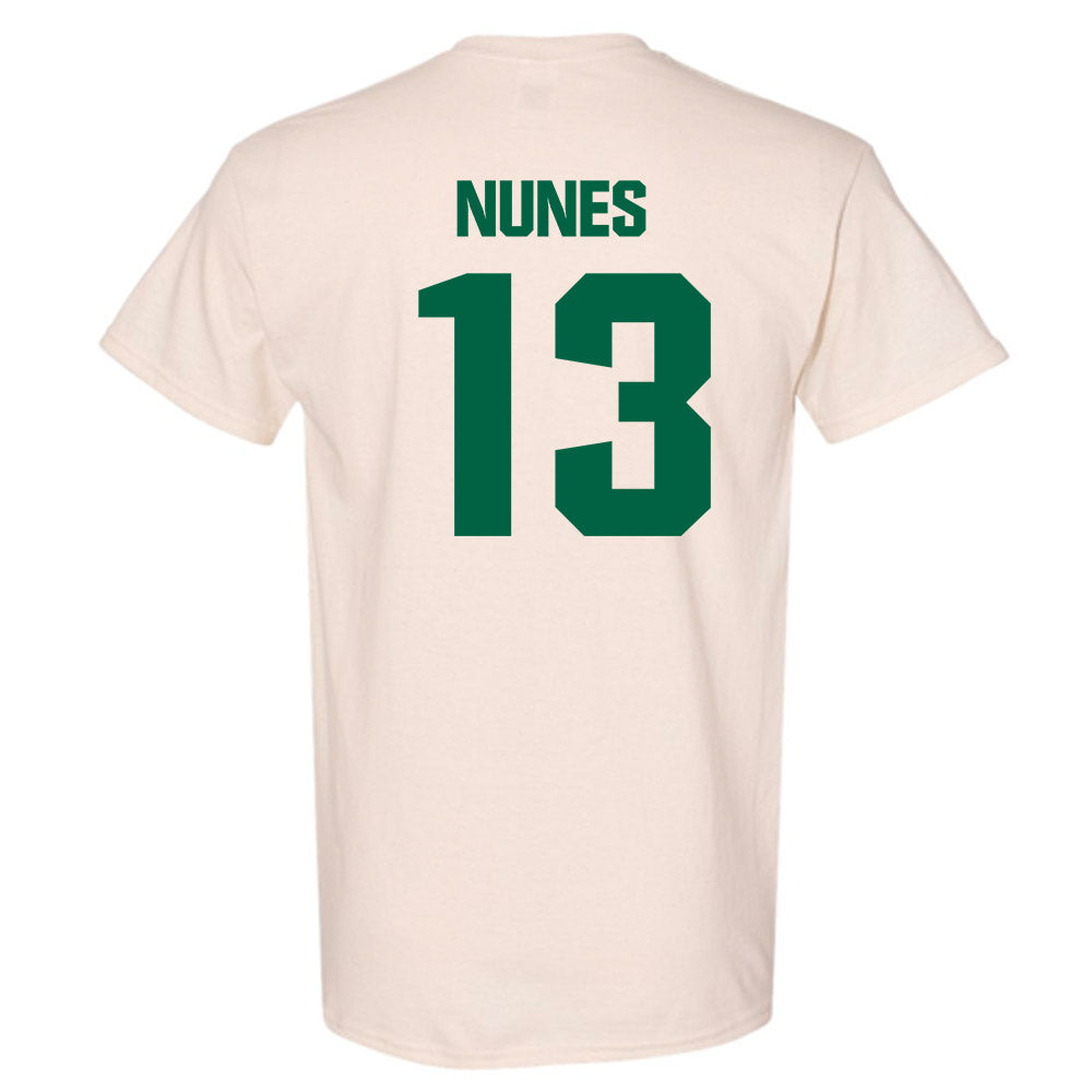 GGC - NCAA Men's Soccer : Pedro Nunes - T-Shirt-1