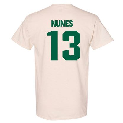 GGC - NCAA Men's Soccer : Pedro Nunes - T-Shirt-1