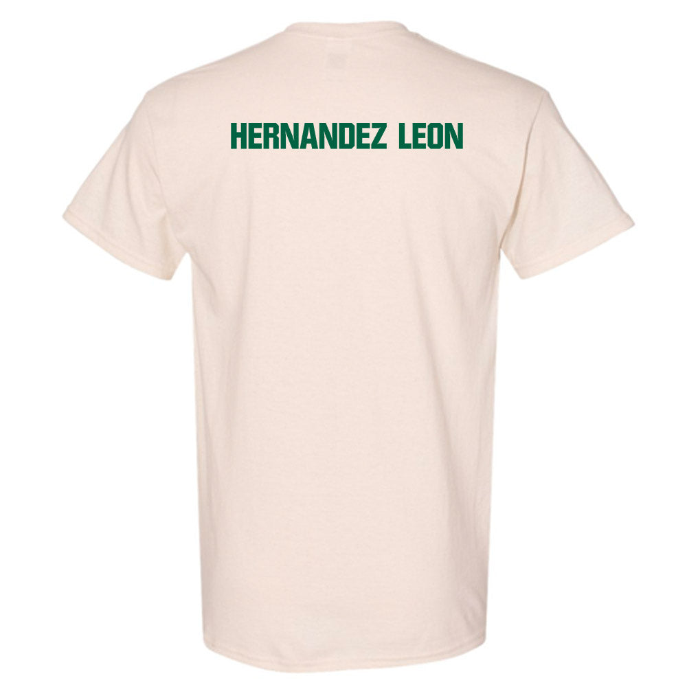 GGC - NCAA Women's Tennis : Isid Hernandez Leon - T-Shirt-1